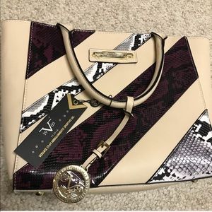 Versace 1969 bag - Cross body strap & rain bag